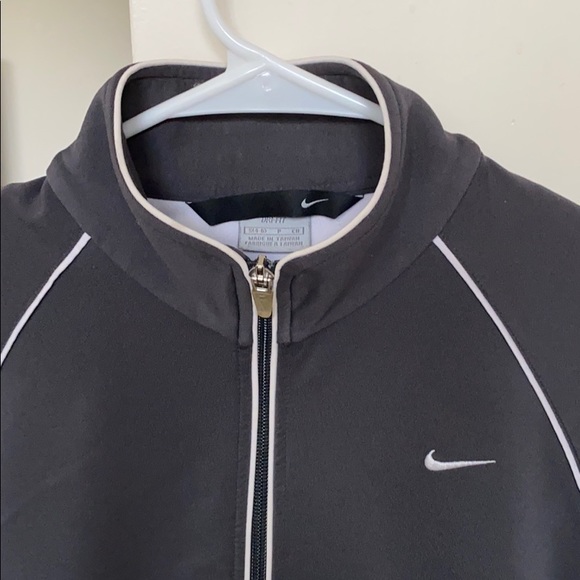 Nike Dri-Fit Zip Jacket - Picture 2 of 8